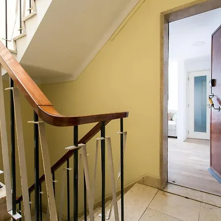 Apartment Nomad Lisbon
