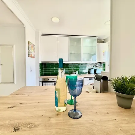 Apartment Nomad Lisbon