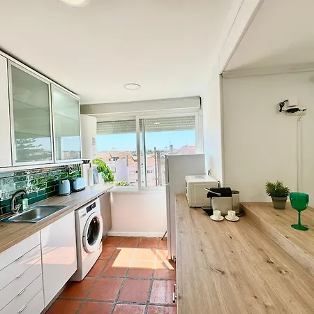 Nomad Apartment