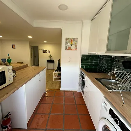 Nomad Apartment