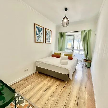 Апартаменты Nomad