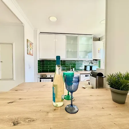 דירה Nomad ליסבון