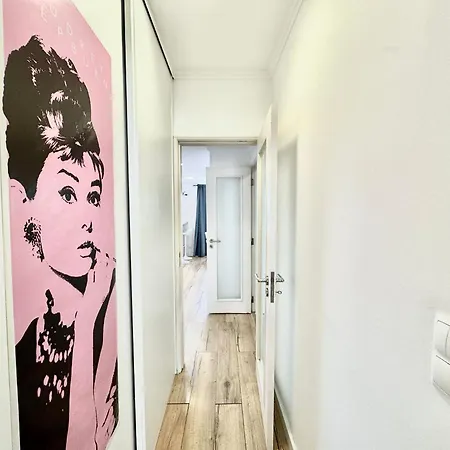 דירה Nomad ליסבון